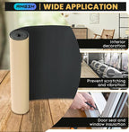 Sponge Neoprene with Adhesive Foam Rubber Sheet 1/8" Thick *12" Wide X 48" Long - Image 6