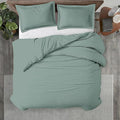 Kotton Culture 120"x98" 1 Pc Oversized King Duvet Cover Only 100% Egyptian by KottonCulture
