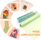HTVRONT Sublimation Vinyl for Light-Colored Shirts - Image 2