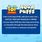 Skillmatics Disney•Pixar Toy Story Aqua Puffs – 3D Art Kit | Mess-Free Paint by - Image 8
