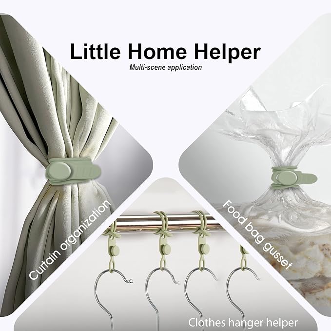 Silicone Cable Ties Cord Organizer - Image 4
