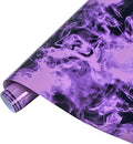 Tintnut Purple Flame Heat Transfer Vinyl Roll, stretch washable, compatible by Tintnut