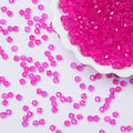 1000PCS Bicone Crystal Beads 4mm Glass Faceted Spacer Beads Bulk by Kalumy