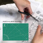 KC GLOBAL A4 Self-Healing Cutting Mat - Image 4