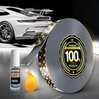 Heavy Duty Double Sided Tape for Automotive, No Residue, High Temperature by PHIXBEAR
