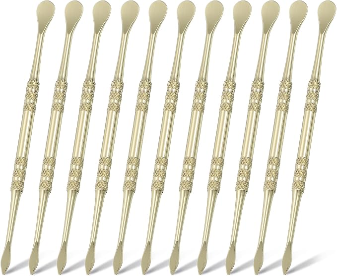 HARFINGTON 11pcs Wax Carving Tool 4.75" Double-Headed Stainless Steel Sculpture by HARFINGTON