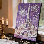 GEMFAMILY Diamond Art Painting Special Shaped Kits - Image 2