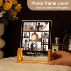 2 Pack 24" x 36" Plexiglass Sheets 1/8 inch Thick | Clear Acrylic Sheets Panel - Image 4