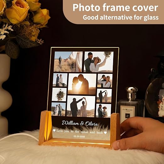 2 Pack 24" x 36" Plexiglass Sheets 1/8 inch Thick | Clear Acrylic Sheets Panel - Image 4
