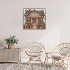 MYBISYMQQ Book Store Cross Stitch Kits - Image 5