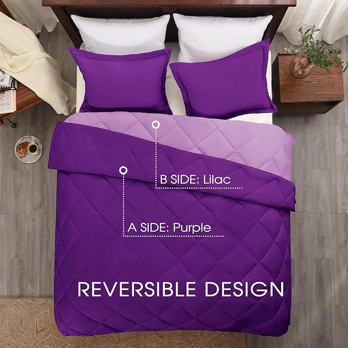 Basic Beyond Queen Comforter Set - Image 3
