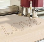 12 Pack Basswood Sheets 12x12 x 1/10 Inch Thin Plywood Balsa Wood Sheets - Image 5