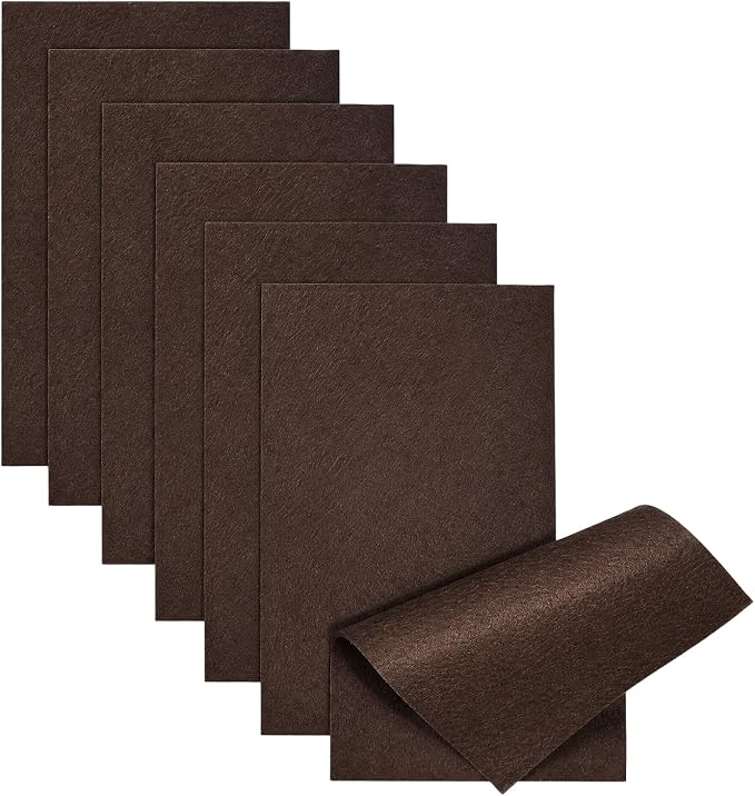Jtnohx Soft Felt Sheets, Color Felt Fabric by Jtnohx