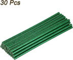 uxcell 30pcs Full Size Hot Glue Gun Sticks 8-inch x 0.27-inch High Sticky Small - Image 3