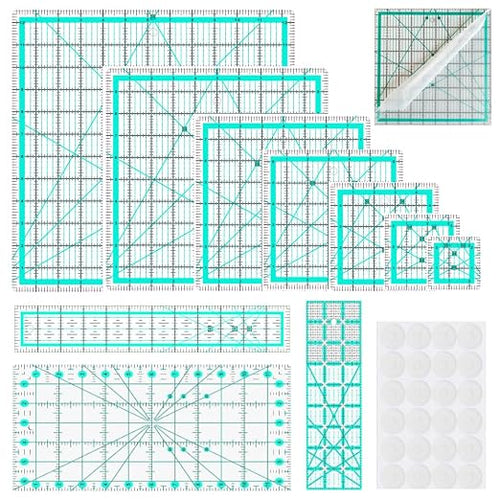 10 Quilting Rulers | Quilting Rulers and Templates, Quilting Templates by BUZHIFF