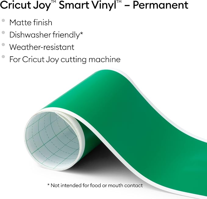 Cricut Joy Smart Permanent Vinyl, Grass - Image 2