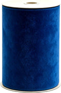 Songye Velvet Ribbon 10 Yards Christmas Velvet Wired Ribbons by Unknown