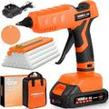 THINKWORK Hot Glue Gun, 20V Cordless Glue Gun by THINKWORK