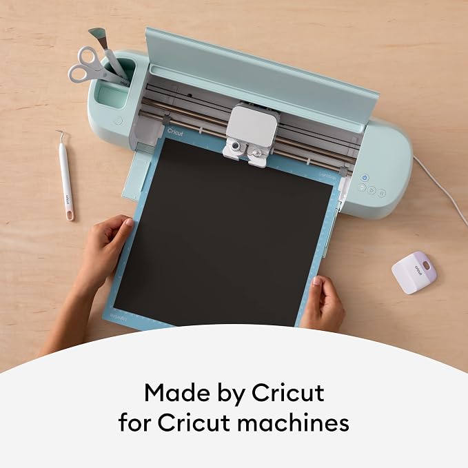 Cricut Premium Permanent Vinyl, Strong Adhesive Lasts - Image 3