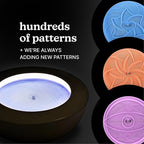 Homedics Drift Sandscape, Perpetual Motion Machine, Zen Garden, Meditation - Image 3