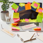 100 Sets 6 x 2 Inch Large Size Wooden Bookmarks - Image 5