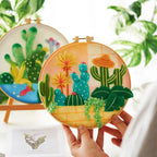 Wonafa DIY Wool Needle Felt Starter Kit, Beginner Needle Felt Kit - Image 7