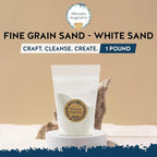 Alternative Imagination White Fine Colored Sand - Image 2