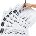 Tombow 56191 Advanced Lettering Set. Tools to Enhance Hand Lettering - Image 5