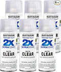 Rust-Oleum 334022-6PK Painter's Touch 2X Ultra Cover Spray Paint, 12 oz by Rust-Oleum