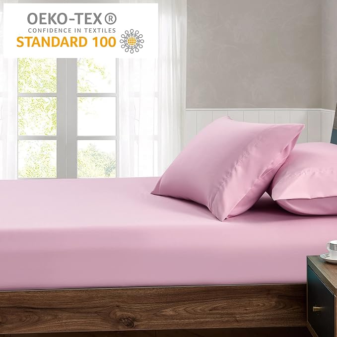 FreshCulture Twin XL Fitted Sheet Only - Image 7