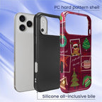 Case for iPhone 17 Pro Max, Scratch Resistant Hybrid Double Layer Hard - Image 2