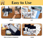 TransOurDream Heat Transfer Paper - Image 3