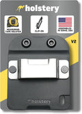 Holstery TapeMaster | Clip-On Tape Measure Holder by Holstery