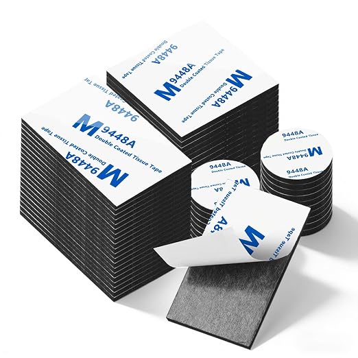 Double Sided Foam Tape Strong Pad Mounting by Tstfadac
