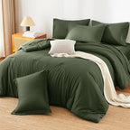 HIMEET Oversized King Size Comforter Sets - Image 9