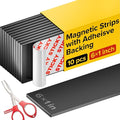 Magnetic Strips with Adhesive Backing by X-betMAGNET