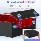 Mlikero Trading Card Storage Box, Bulk Card Storage - Image 5