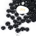 11LB Fire Glass Beads Flat Glass Marbles - Image 2