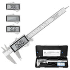Adoric Digital Caliper, Caliper Measuring Tool Stainless Steel Vernier Caliper by ADORIC