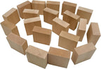 20PCS Basswood Carving Blocks, Whittling Wood Carving Kit, Unfinished Wooden - Image 4