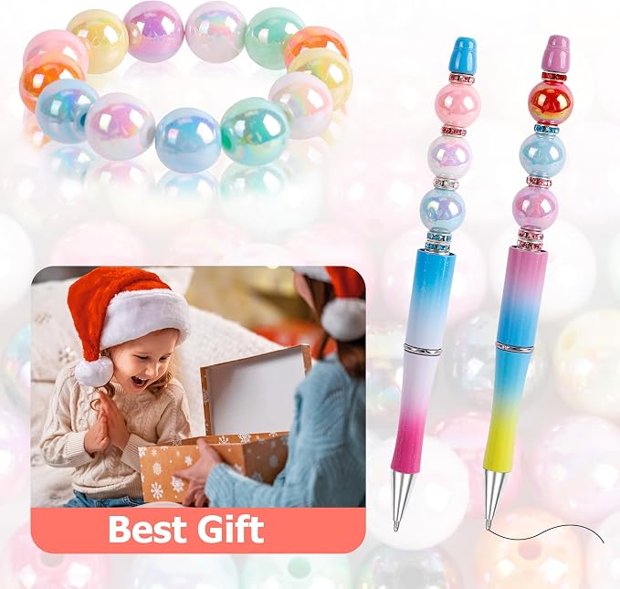 100 Pcs Beads for Pens - Image 4