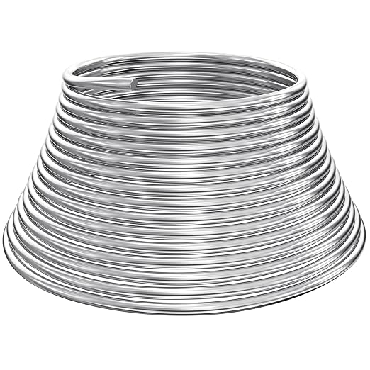 Pelopy Aluminum Wire 1/4 Inch Diameter Metal Wire 20 ft Armature Bendable by Pelopy