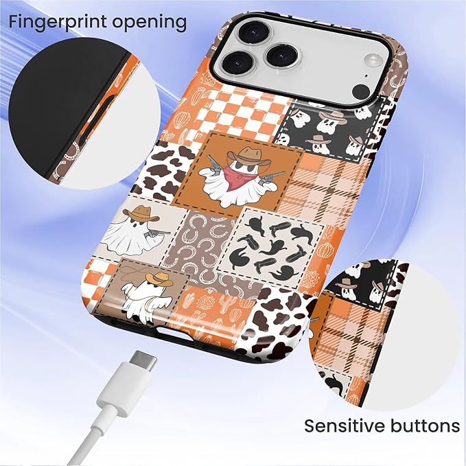 Case for iPhone 17 Pro, 2-Layer Protection, Shockproof and Scratch-Resistant - Image 7