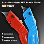 REXBETI 2 Pack Utility Knife - Image 3