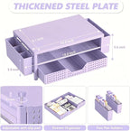 OPNICE Desk Organizers and Accessories, Computer Monitor Stand Riser - Image 7