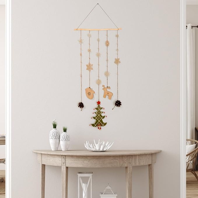 Natural Wood Sticks, Photo Props Home Decor and Party Displays - Image 5