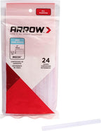Arrow MG24-4 All Purpose Mini Glue Sticks by ArrowToolGroup