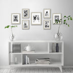 Americanflat Set of 7 Picture Frames - Image 4