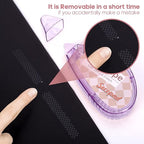 Secopad Scrapbook Tape, 6 Pack Double Sided Tape Roller - Image 5