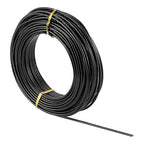 Fashewelry 82 Feet 9 Gauge Aluminum Wire Black Bendable Metal Craft Wire - Image 2